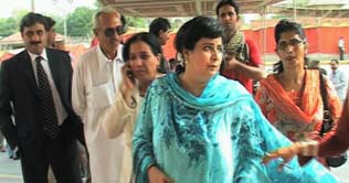 PPP collects resignations from women MPAs